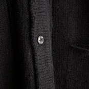 MAYKAM CORKSCREW YARN BLOUSON