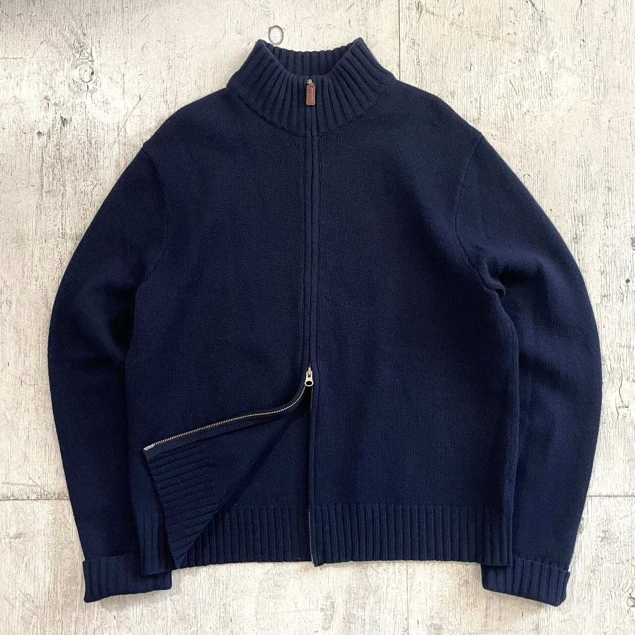 POLO Ralph Lauren wool drivers knit #G974