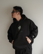 【#Re:room】CACTUS ICE PRINT PARKA［REC870］