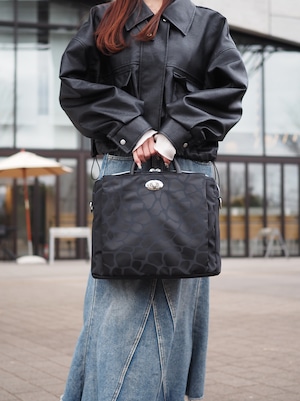 2wayハンドバッグKLT-2094(090909)ブラック