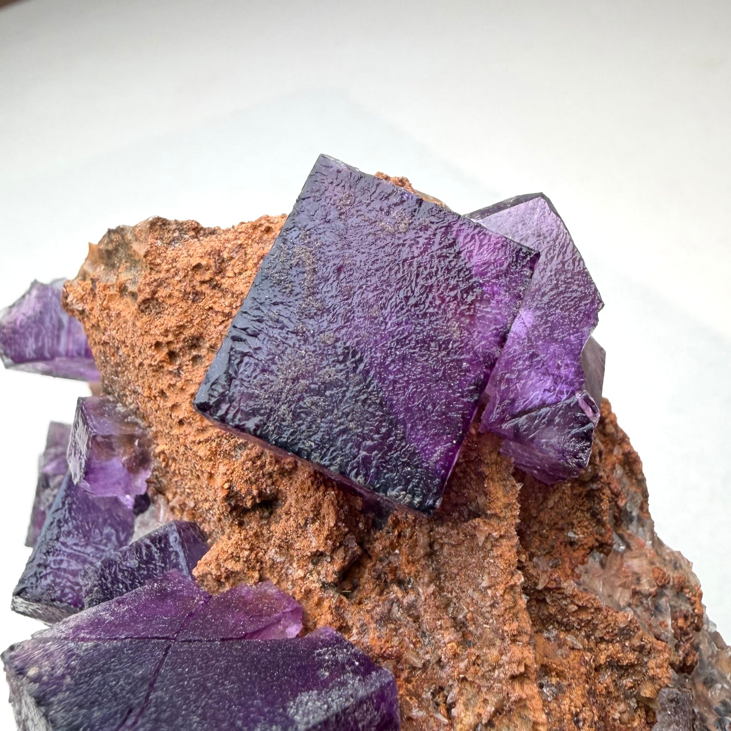 フローライト【Fluorite】メキシコ産 | PEANUTS MINERALS