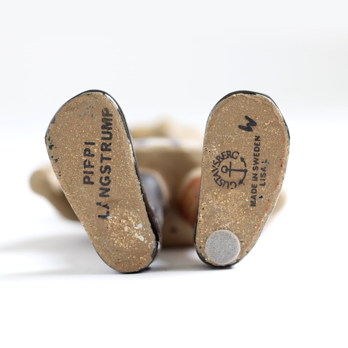 【希少&訳あり】リサラーソン ピッピ ヴィンテージ Gustavsberg 希少&訳あり】リサラーソン ピッピ ヴィンテージ Gustavsberg