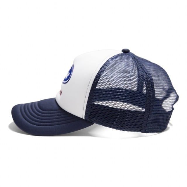 HAIGHT : OVAL LOGO MESH CAP | FULLSPEC.