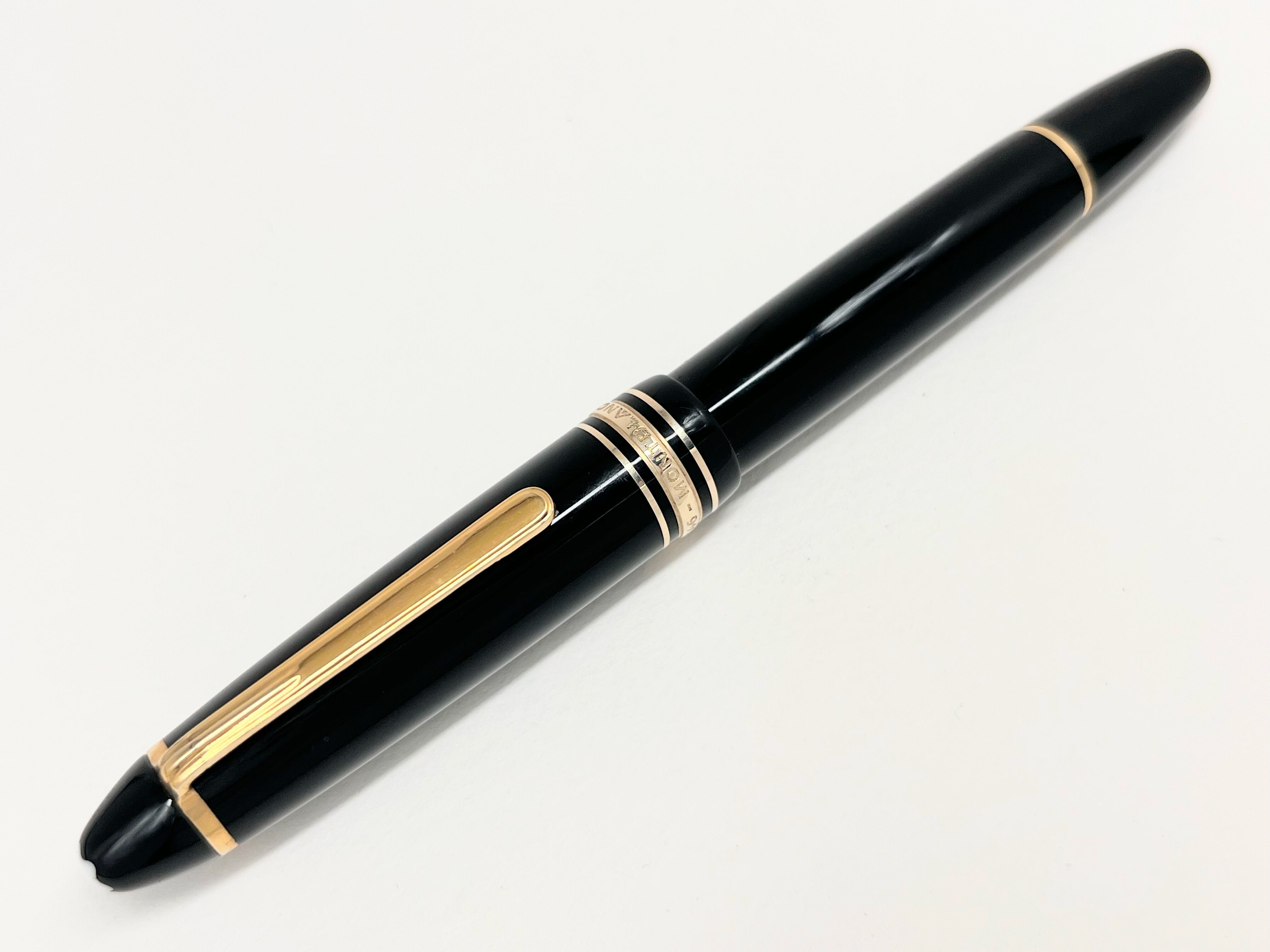 モンブラン146 細字 70s モンブラン マイスターシュテュック 146 MONTBLANC