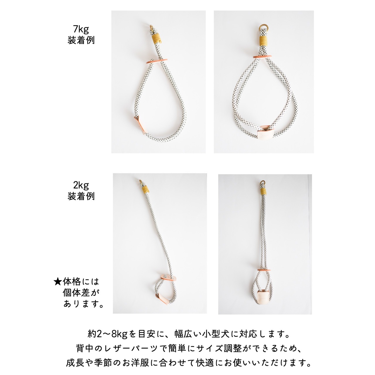 ルーフフィット ハーネス