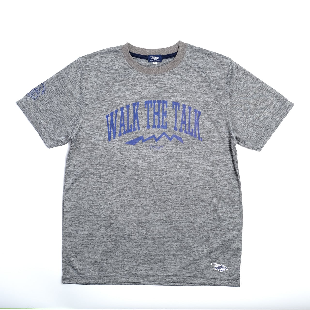 “SJP” メッセージTシャツ(全3色)