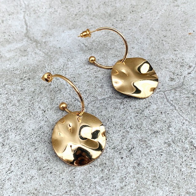 Swing Wavy-Plate & Hook Pierce