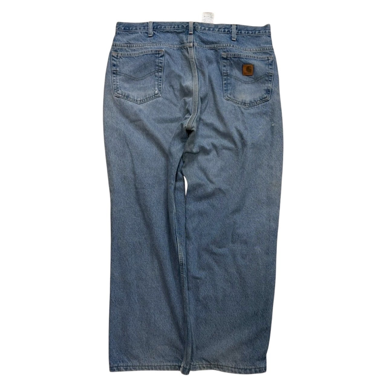 W36×L34】CHEROKEE ブラックデニムパンツ | 古着屋OLDGREEN