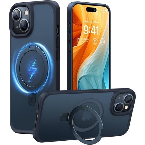 kwmobile スマホショルダー HTC U11対応 ケース - ショルダー クリア TPU カバー ストラップ付き - 肩掛け 首掛け 耐衝撃 22