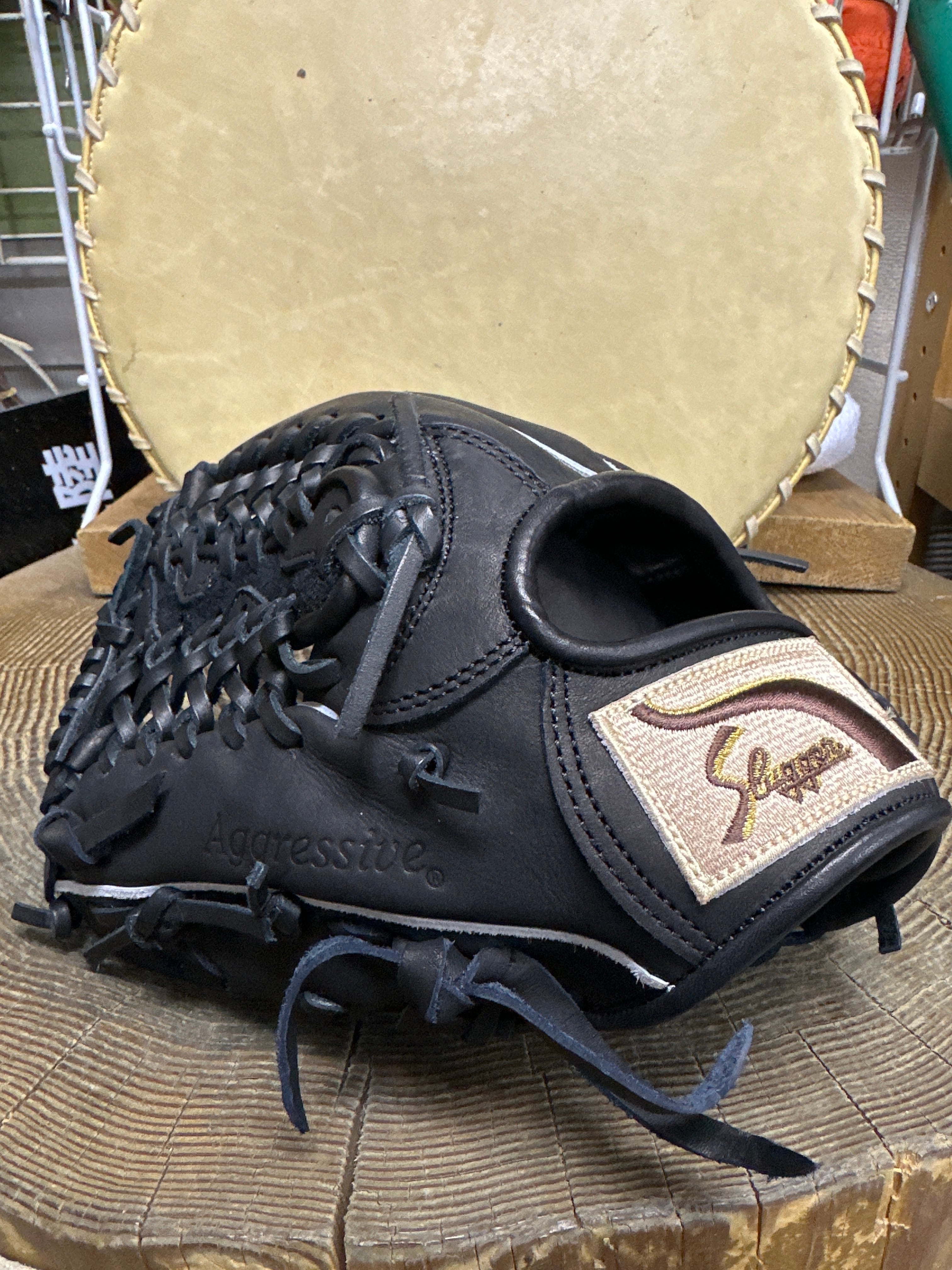Slugger(スラッガー)軟式内野手用グローブ | カミスポーツ・プラス野球