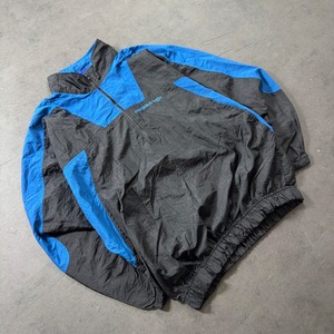 90s UMBRO Nylon anorak track jacket L 古着