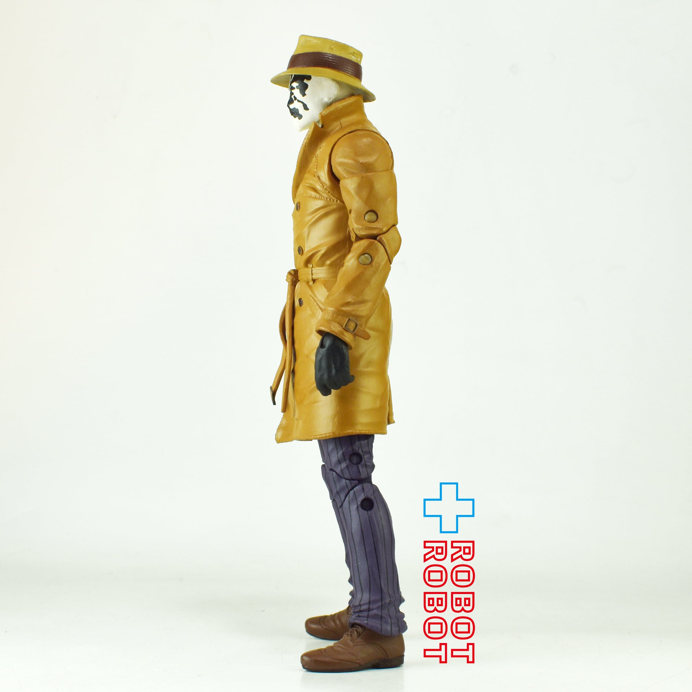 マテル DCコレクティブル ウォッチメン ドゥームズデイ・クロック