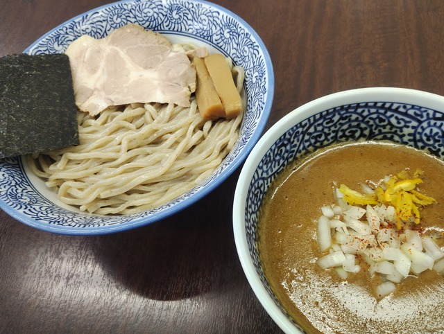 【鶏白湯魚介つけめん~超越~×2食・らぁめん×1食】計3食セット