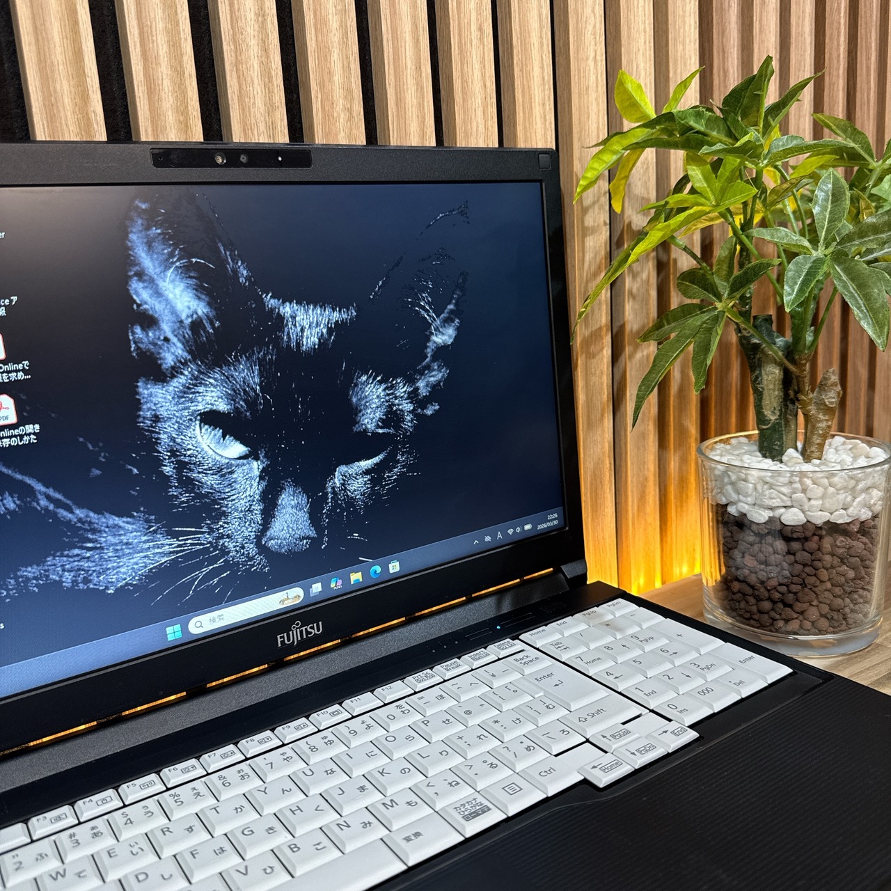 \ 公式ショップ限定価格❣️/ 光学ドライブ搭載《新型2020年モデル》富士通 LIFEBOOK A5510/EX 第10世代 SSD256GB ノートパソコン 安心サポート＆3ヶ月保証付き