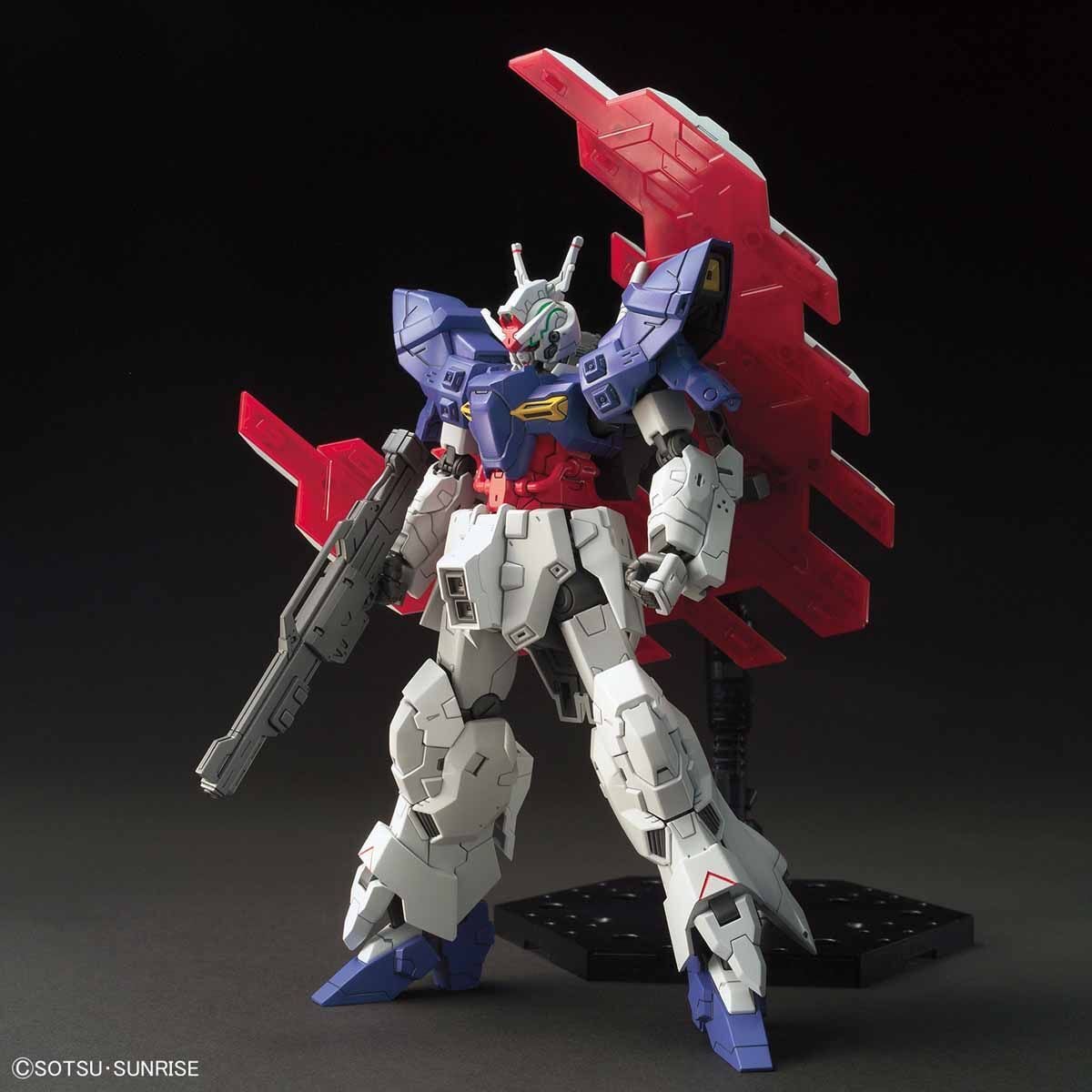 買取商品】BANDAI 1/144 HGUC AMS-123X-X ムーンガンダム 「機動戦士