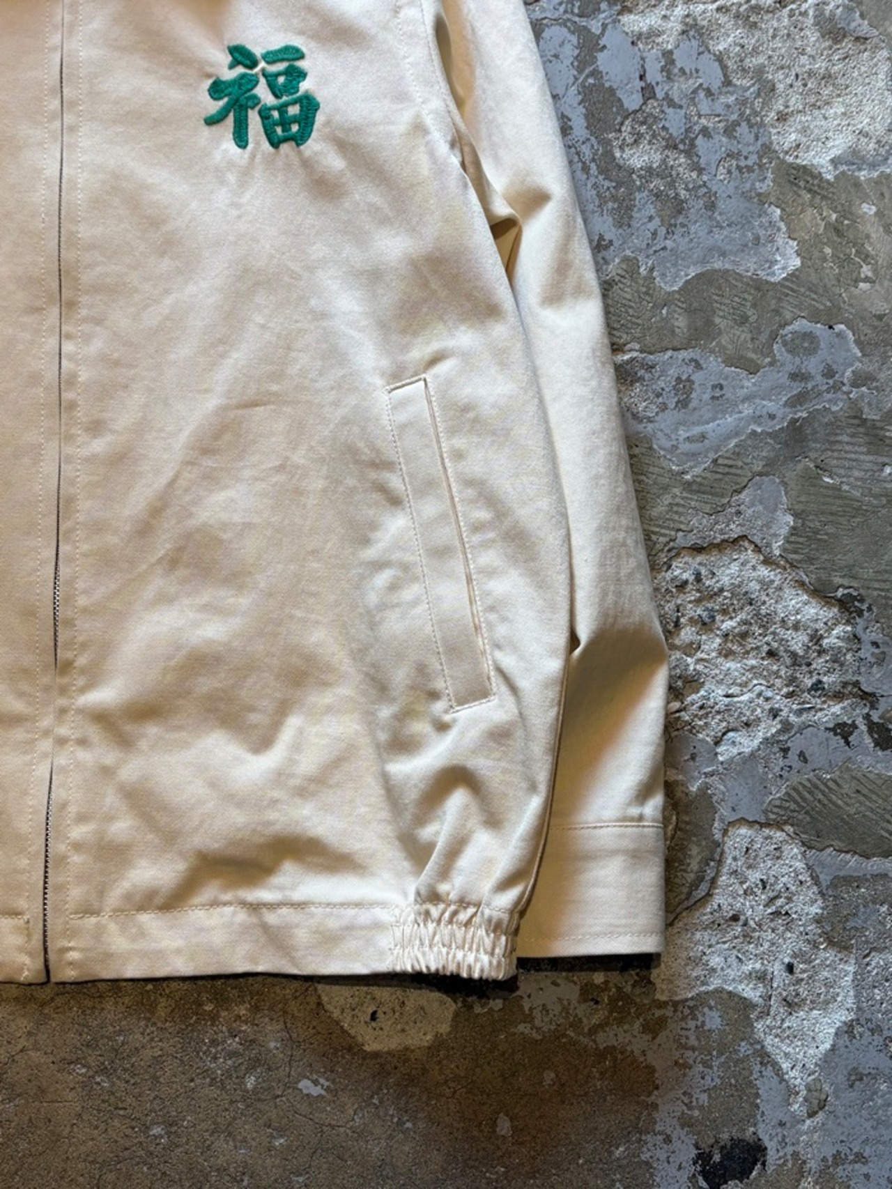 HOUSTON / VIETNAM JACKET " SKULL " / ベトナムジャケット / 51577 - 4