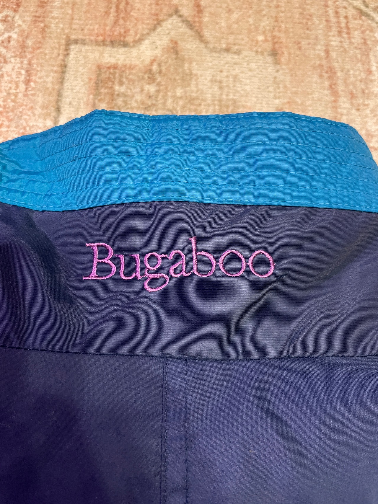 Columbia / bugaboo / nylon jacket