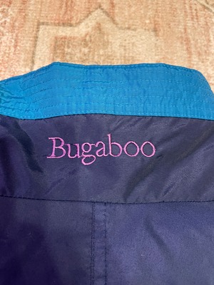 Columbia / bugaboo / nylon jacket