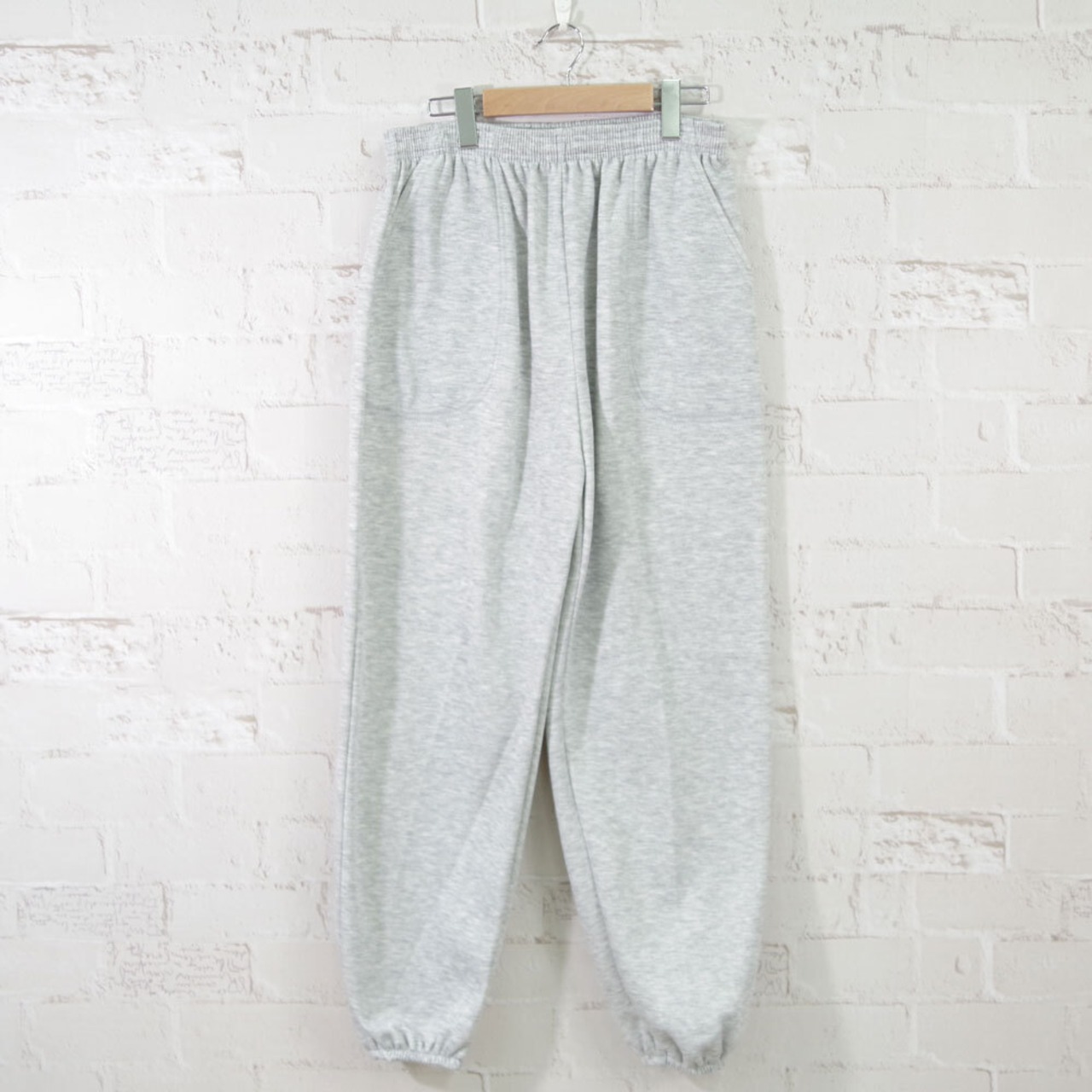 【LA SPEEDY(エルエースピーディ)】Classic Fleece Pocket Sweatpants クラシックフリースポケットスウェットパンツ