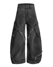 【数量限定】カットアウトバルーンデニム(OR-5778)