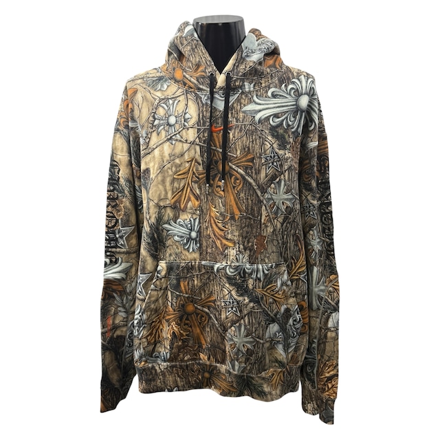 【CHROME HEARTS x Nike x  NOCTA】クロムハーツ × ナイキ × ノクタ　フーディー