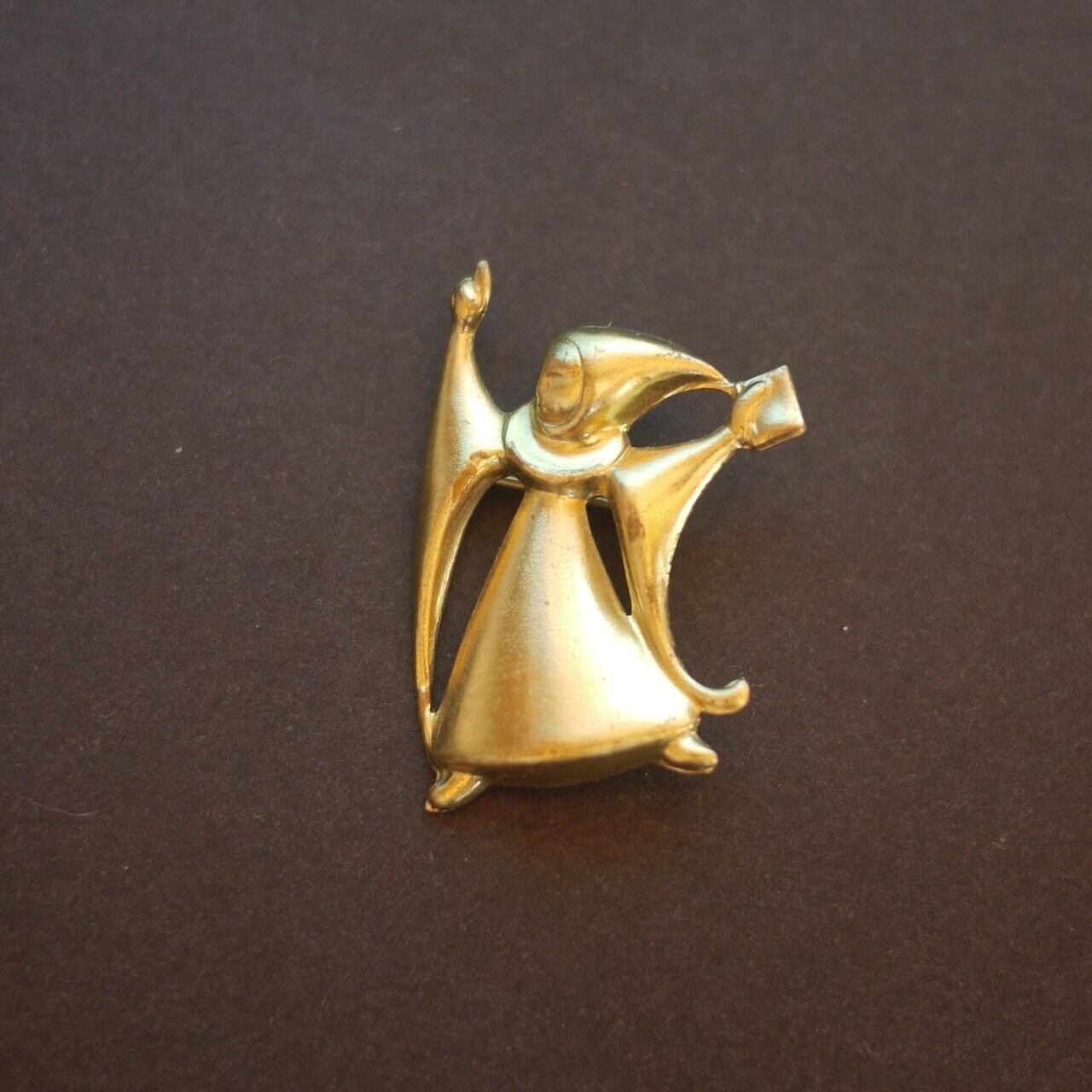 ミュンヘナーキンドルブローチピン ドイツ