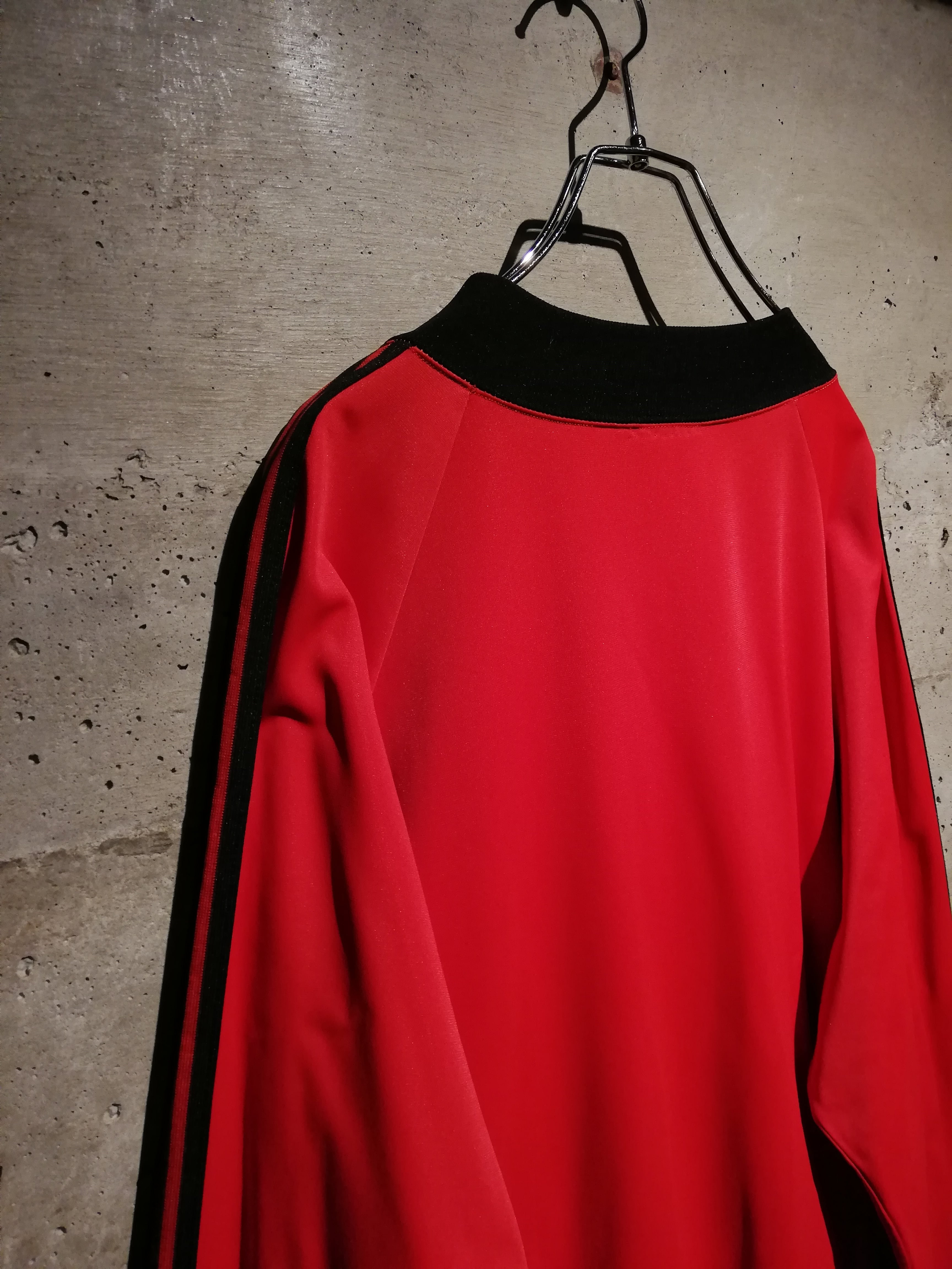 Caka】70's “adidas” “ATP”“VENTEX” French Vintage Track Jacket
