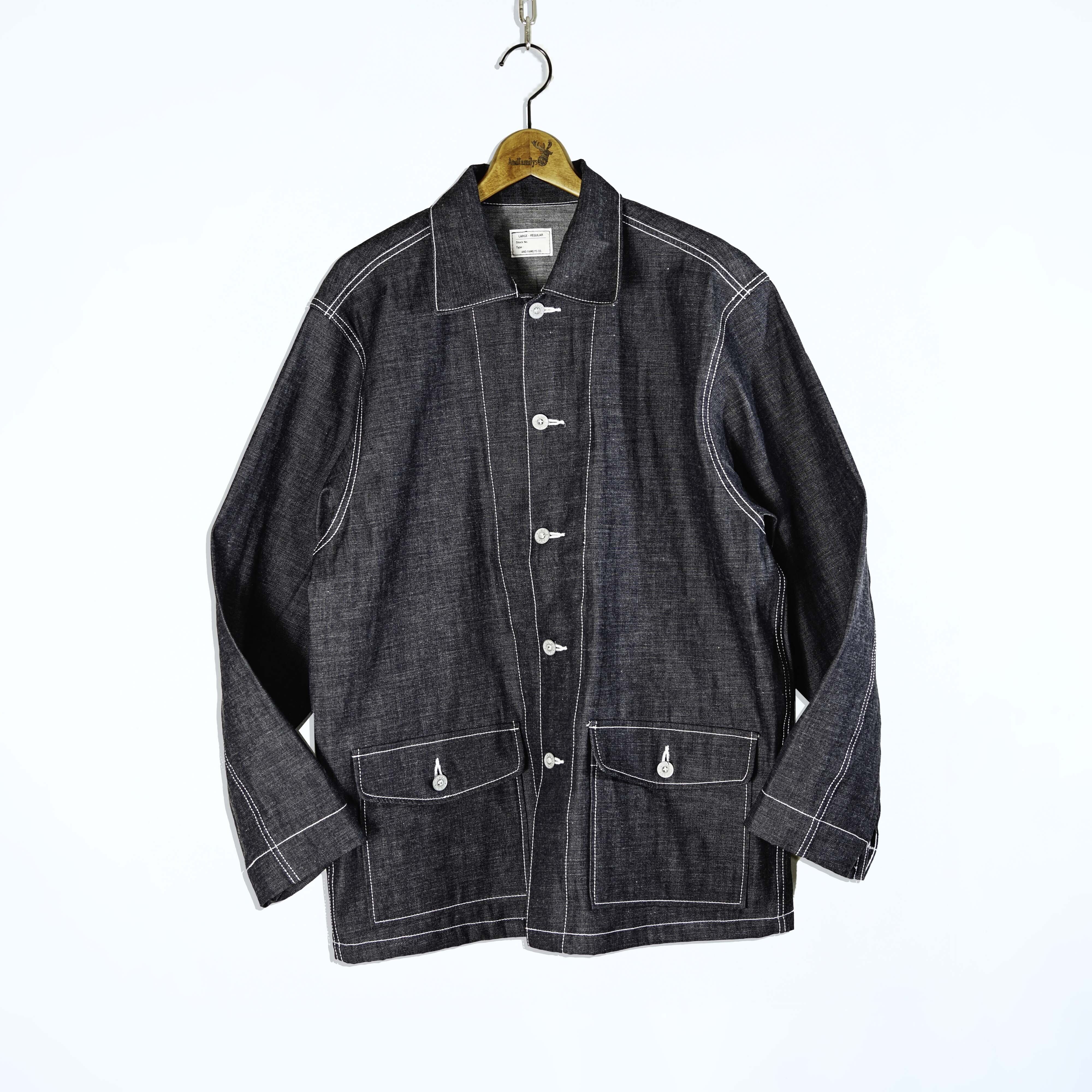 ARMY DENIM COVERALL M-41