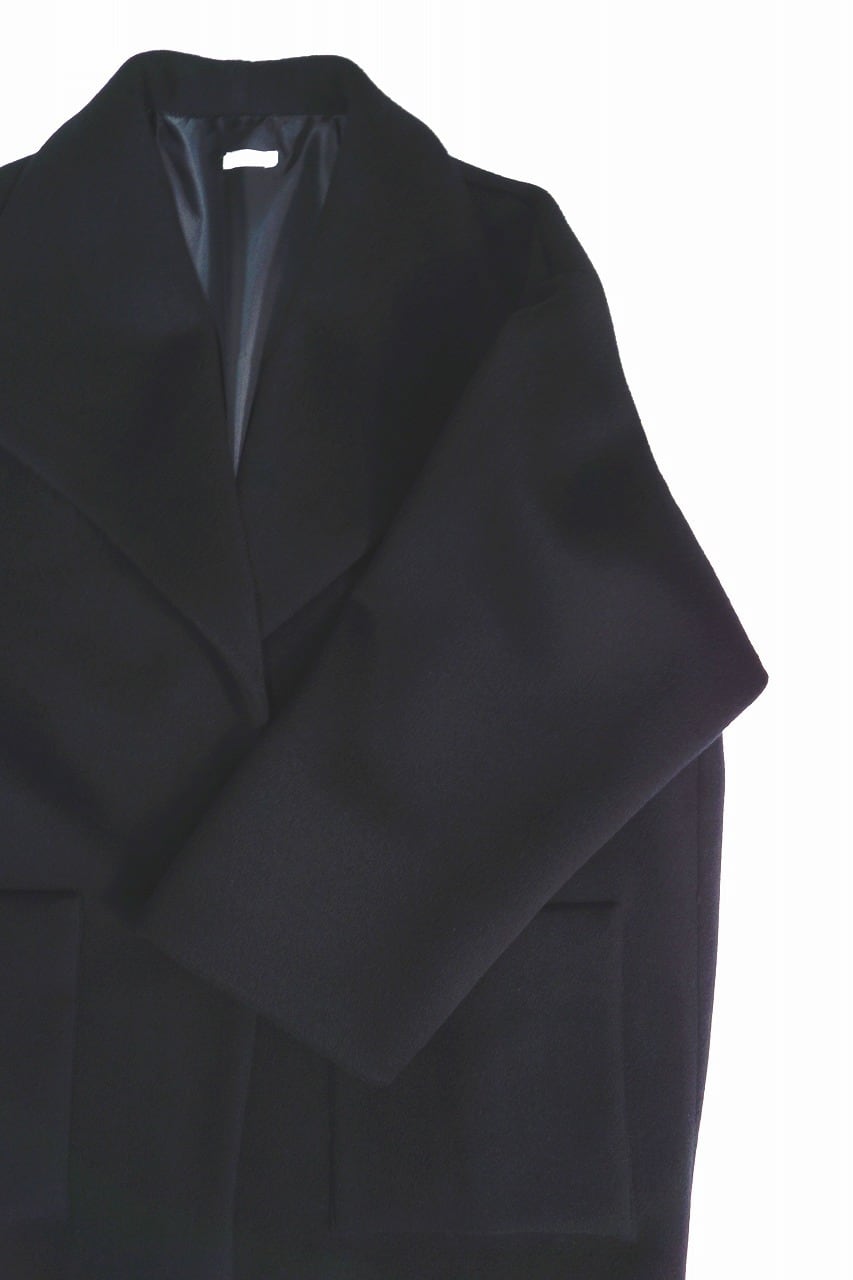 Victorian Wool Blancket Coat