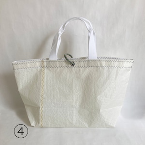 Re Sail Factory  ×AfterBlueセイルトートバッグ　【アップサイクル】【オンリーワン】