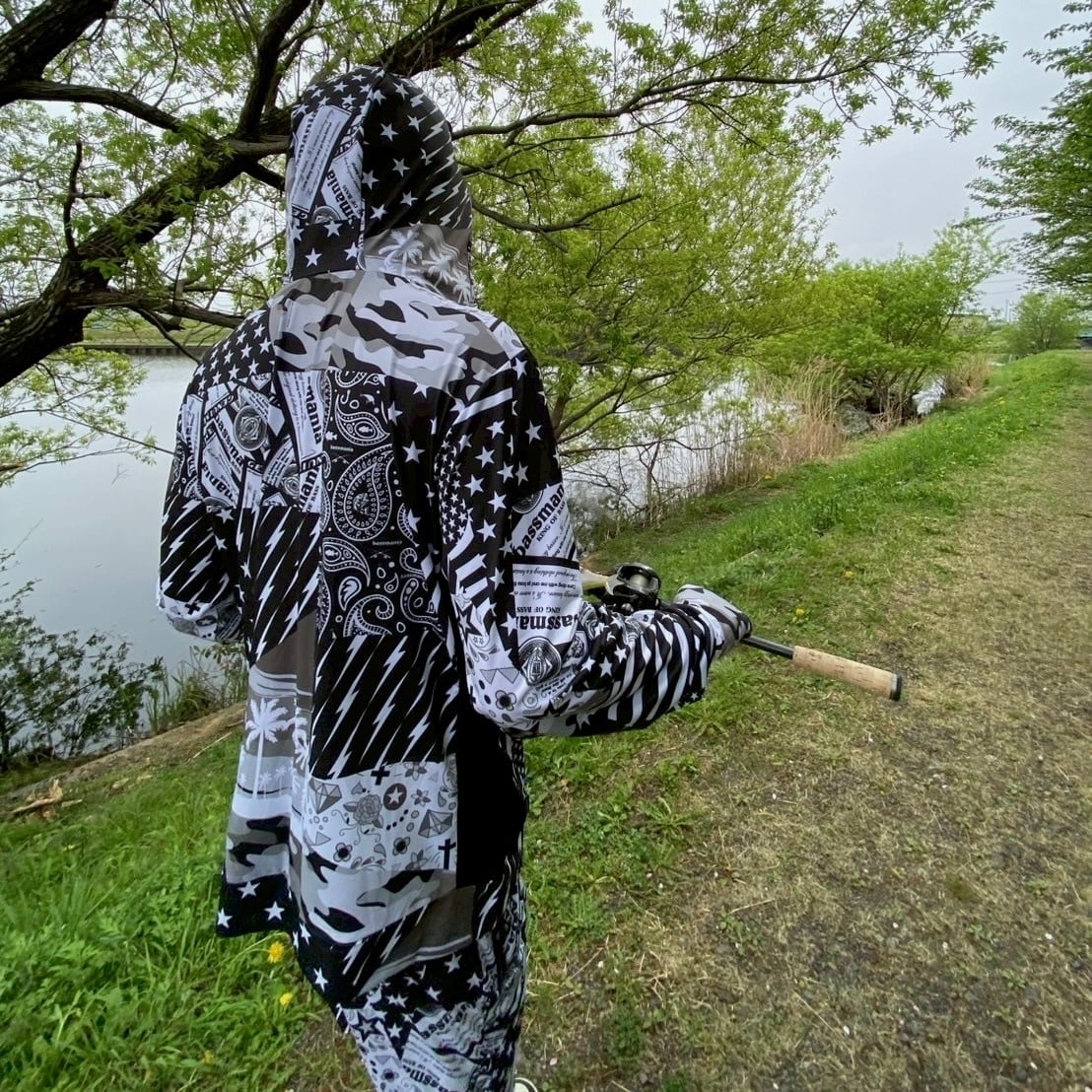 UV Dry Rush Shorts［ORIGINAL Pattern］［LIMITED］ | bassmania.jp