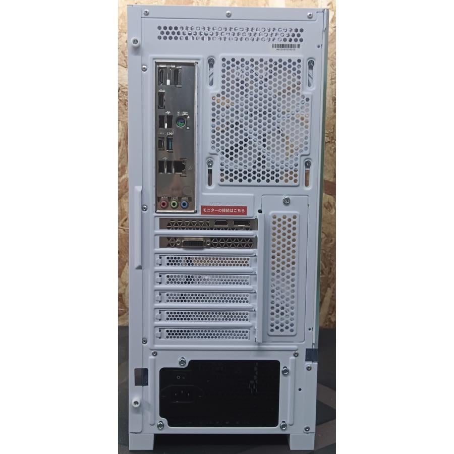 アウトレット】ゲーミングPC デスクトップ 整備済み RTX2060 Core i5