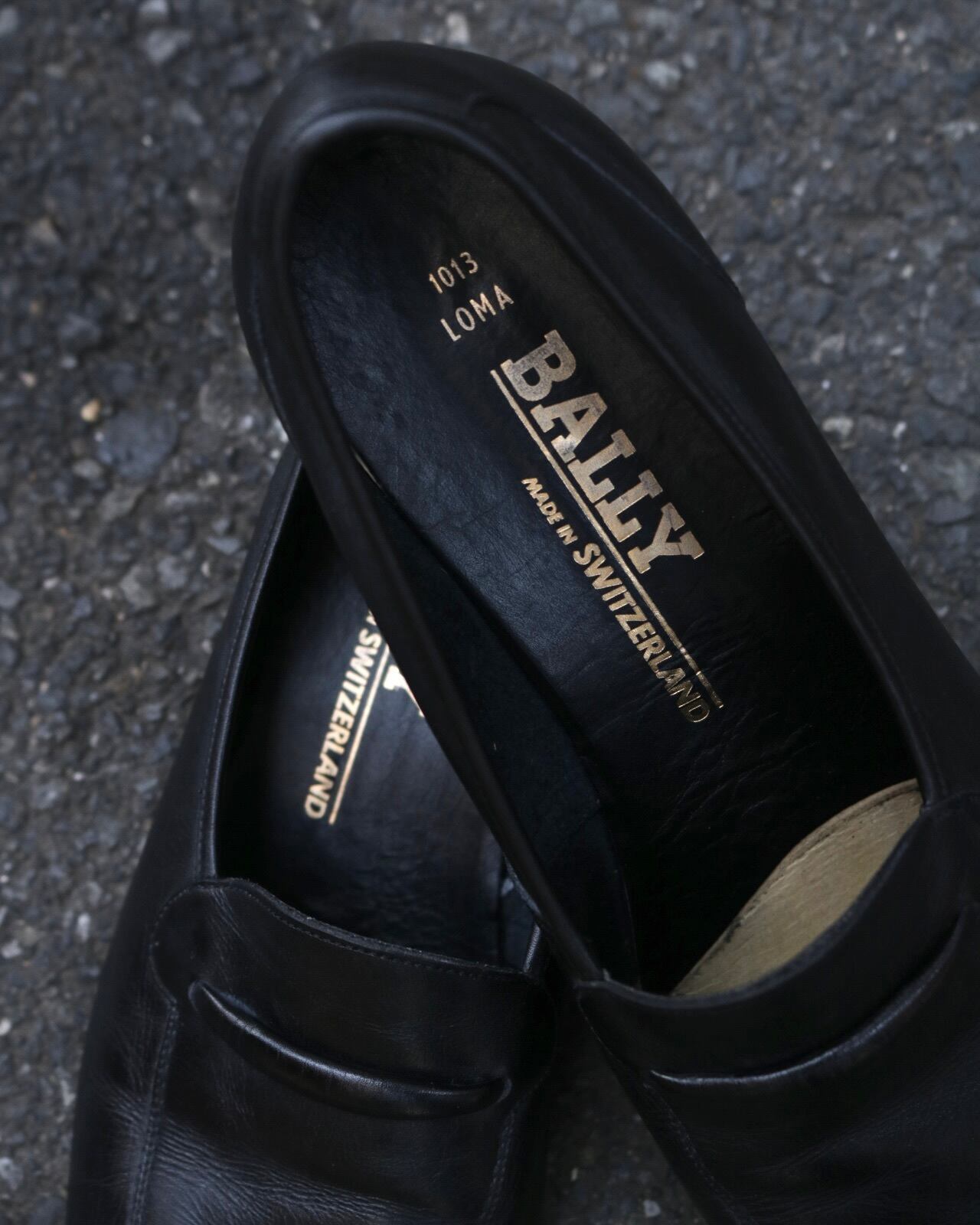 BALLY