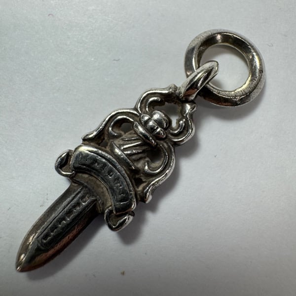 CHROME HEARTS/クロムハーツ ＃5 Dagger Charm/ダガーチャーム