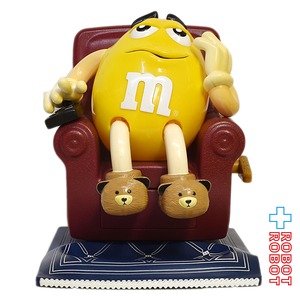 M&M's ディスペンサー LA-Z-BOY ソファー エムアンドエムズ