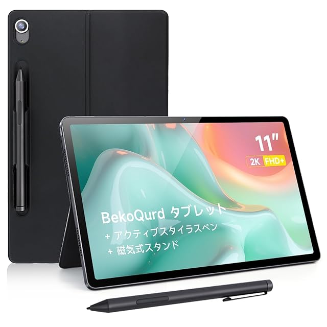 RebotAi タブレット 8.68インチ Android15【高性能Helio G100搭載