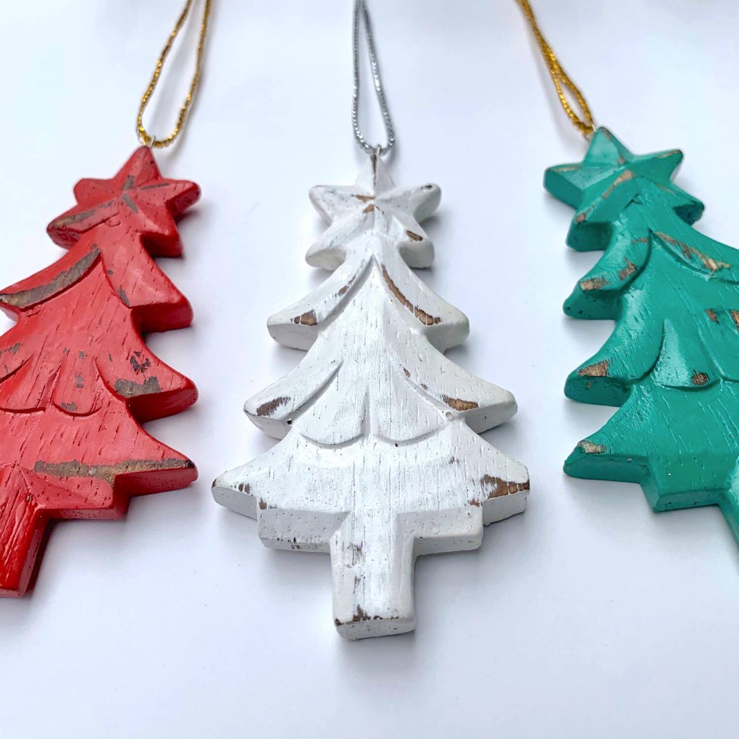 新色追加〉オーナメント もみの木 | Dua-アクセサリーパーツショップ