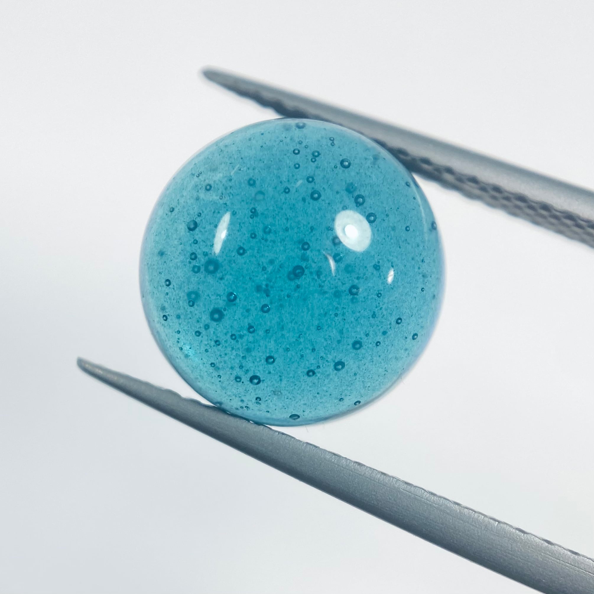 人と地球のコラボアート スウェディッシュブルー 3