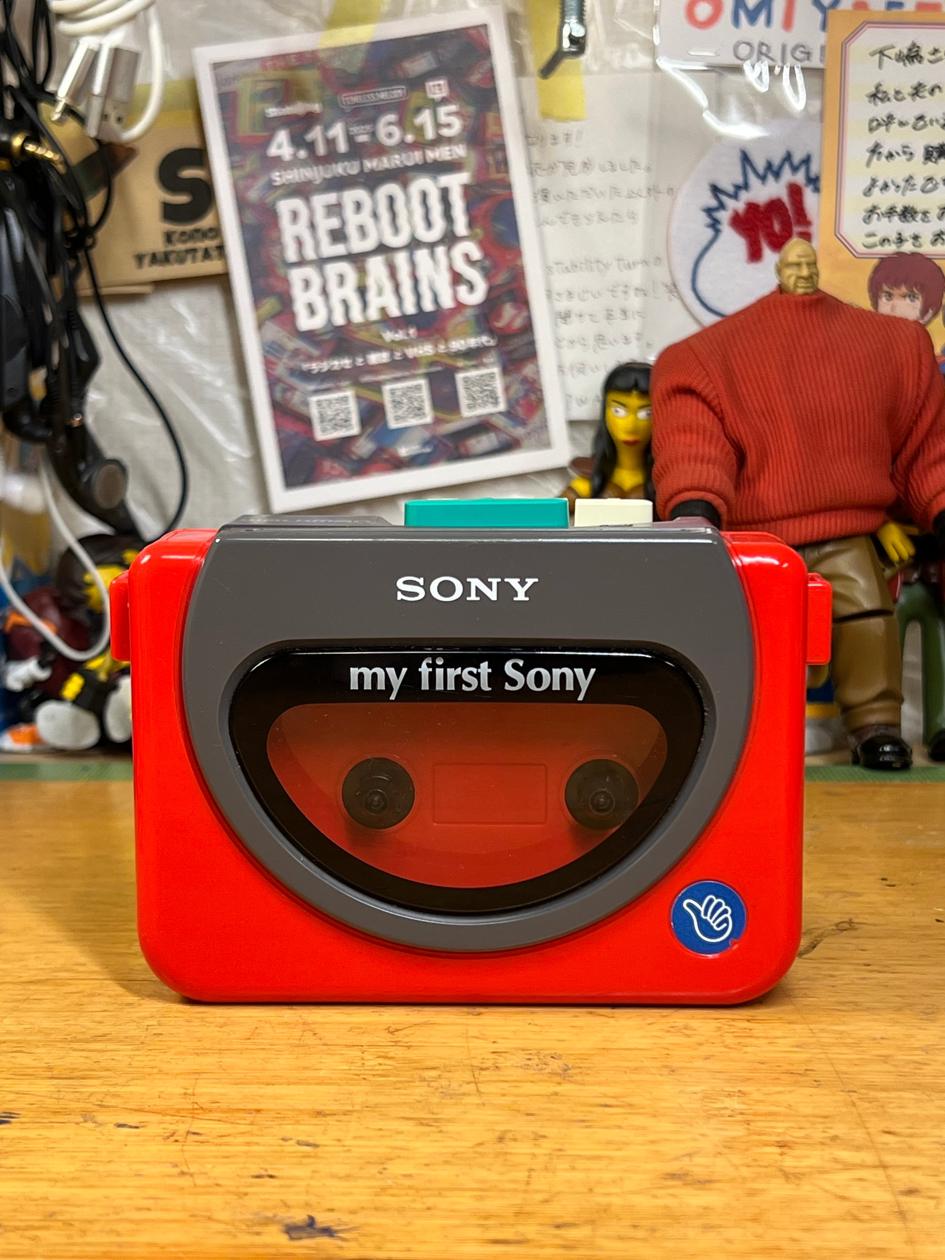 メンテ済稼動品]パナソニック ショックウェーブ ポータブル