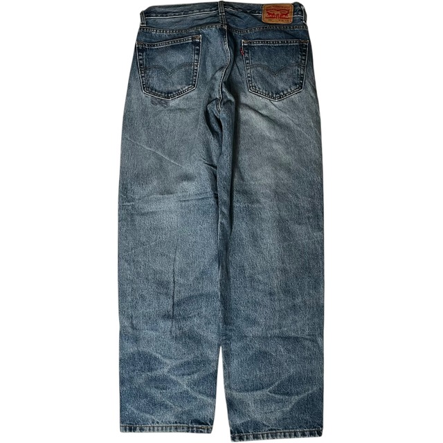 【W34×L32】Levi's560  デニムパンツ　