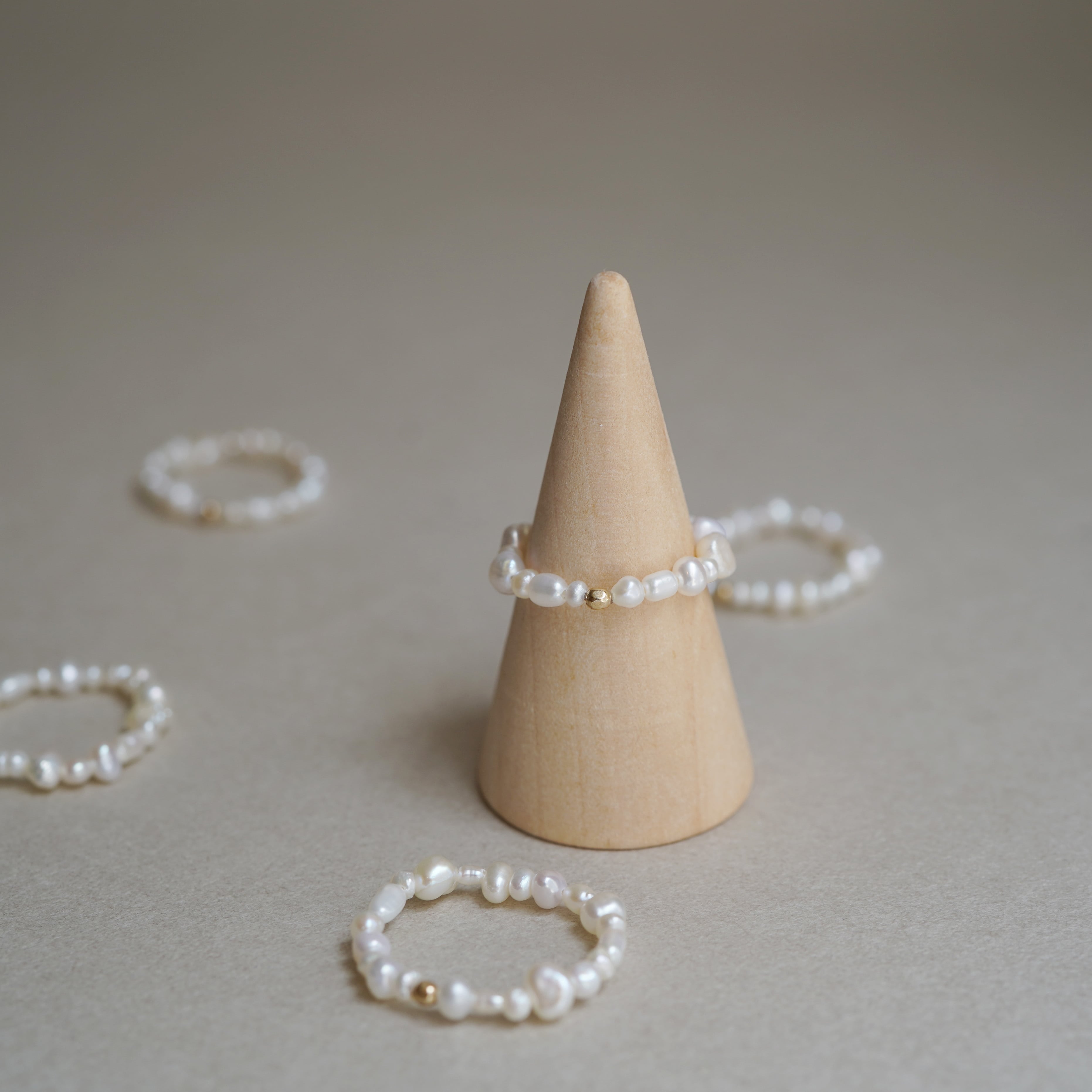 12kgf ニュアンスパールリング | temtem