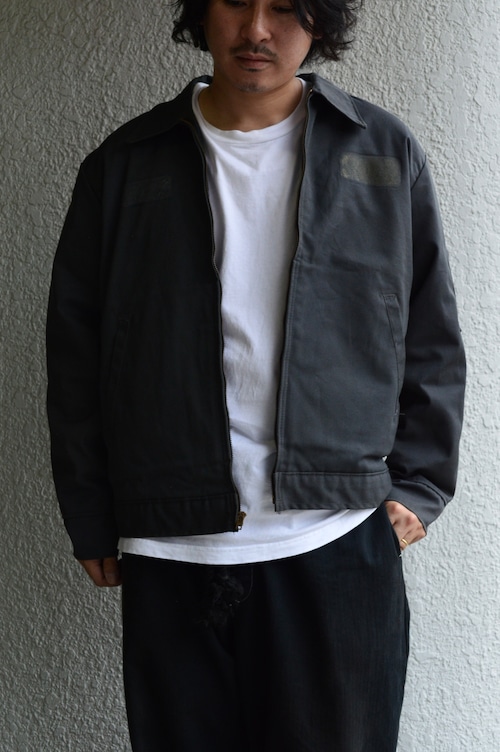 EWC inc Eagle Work Clothes 1990's Made in USA Hard Twill Thermal Quilt Work Tracker Jacket ワークジャケット 90s USA製 イーグルワーククローズ