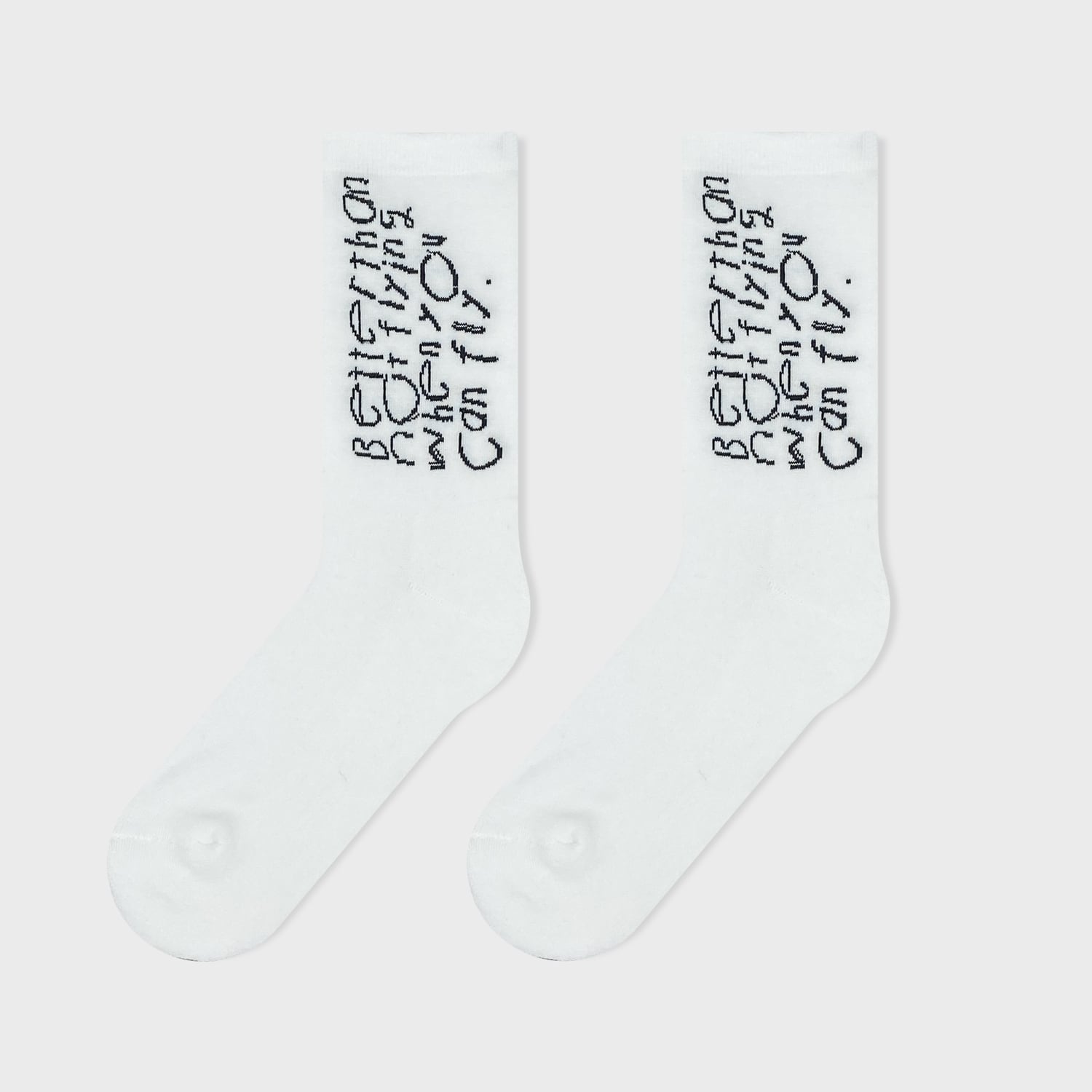 Kazuki Kamamura】鎌村和貴 SOCKS Better than not flying when you