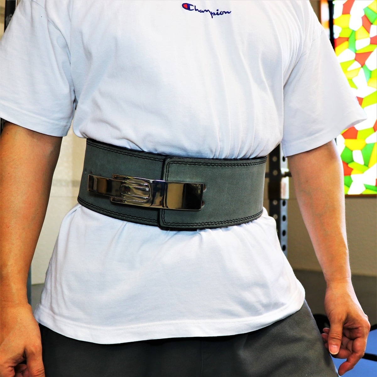 10FIT TE-113 レバーアクションベルト リフティングベルト