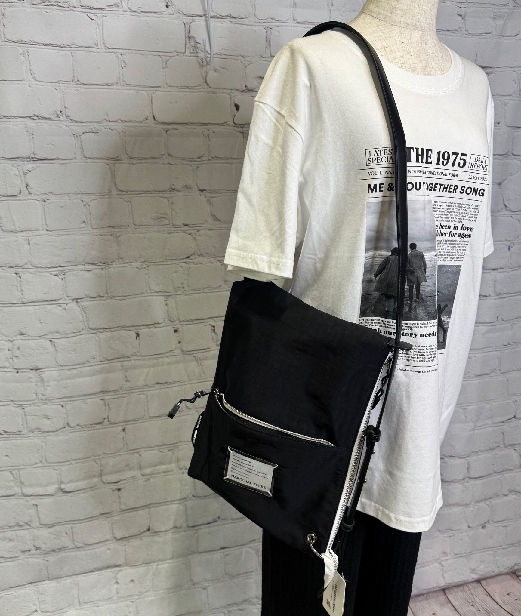 MARECHAL TERRE マルシャルテル 3wayバッグ ZMT262BG118 | Select Shop
