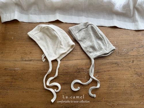 《予約》la.camel / バニラハット