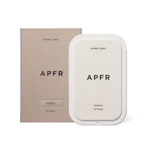 APFR　アポテーケフレグランス インセンスコーン お香 コーン おしゃれ APOTHEKE FRAGRANCE INCENSE CONE