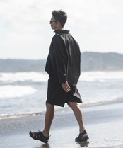 Cotton Pull Over Shirts［HSS004］
