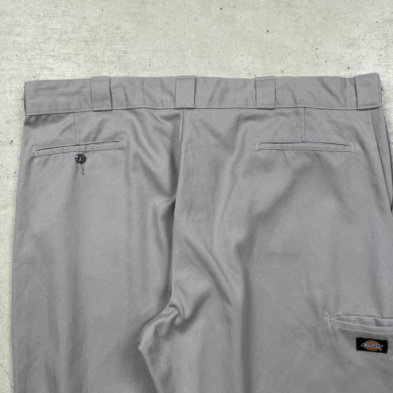 00年代 Dickies ディッキーズ ダブルニー ワークパンツ Loose Fit 