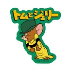 【ロット販売】【5入】トムとジェリーミニクリアステッカー ファニーレトロ/MU(6018763)